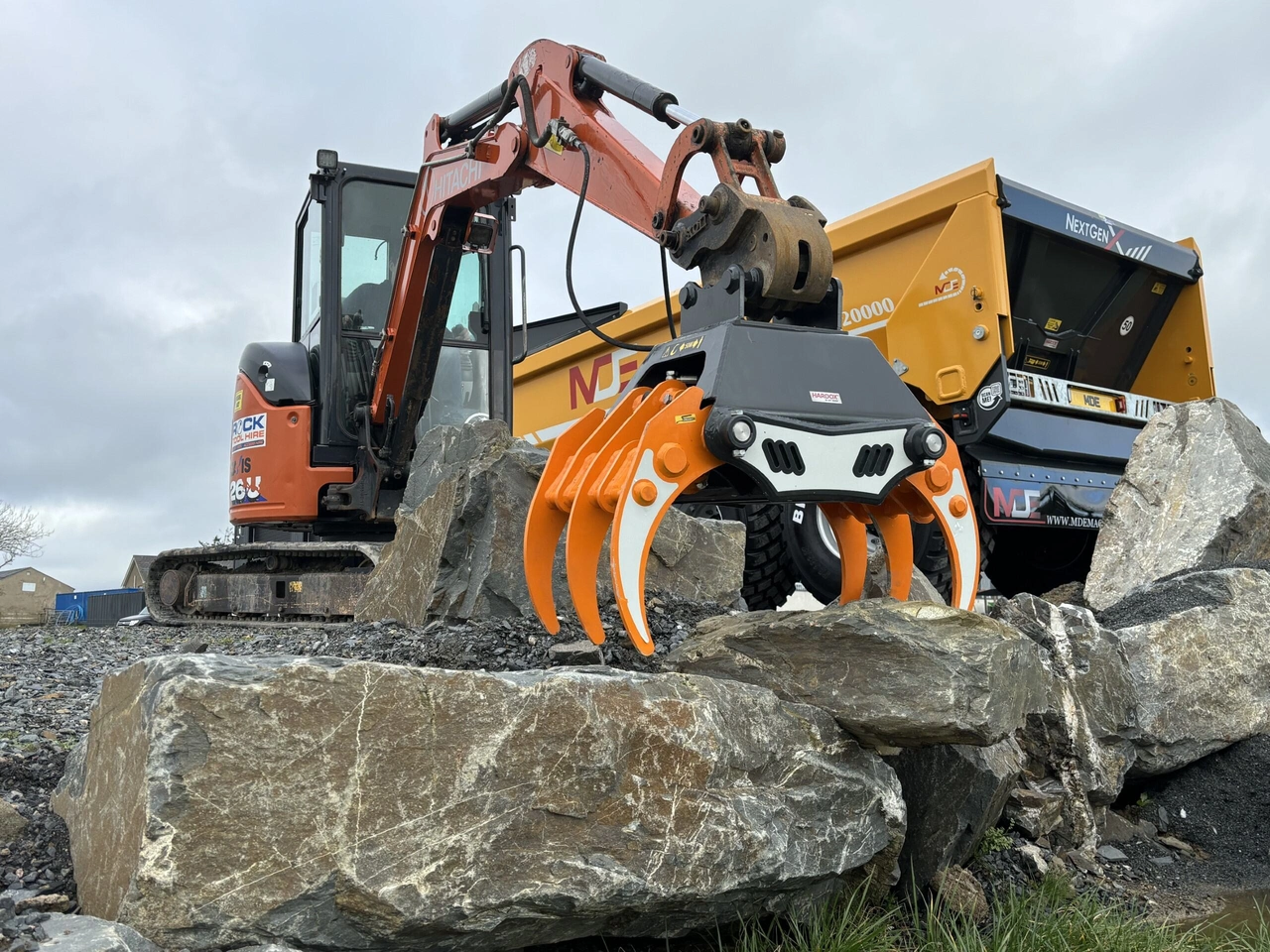 Scorpion-X 850