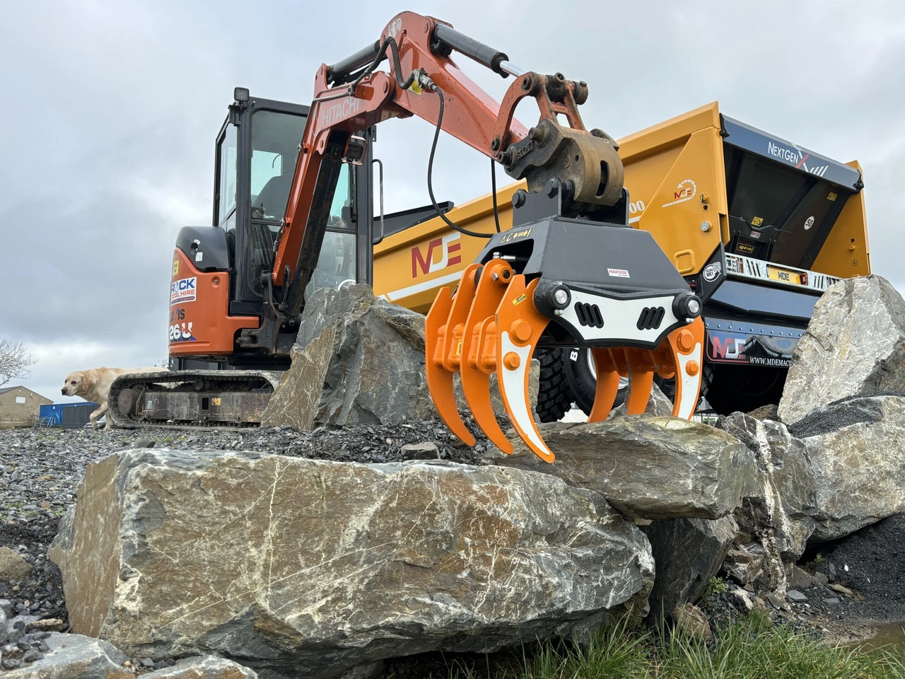 Scorpion-X 850