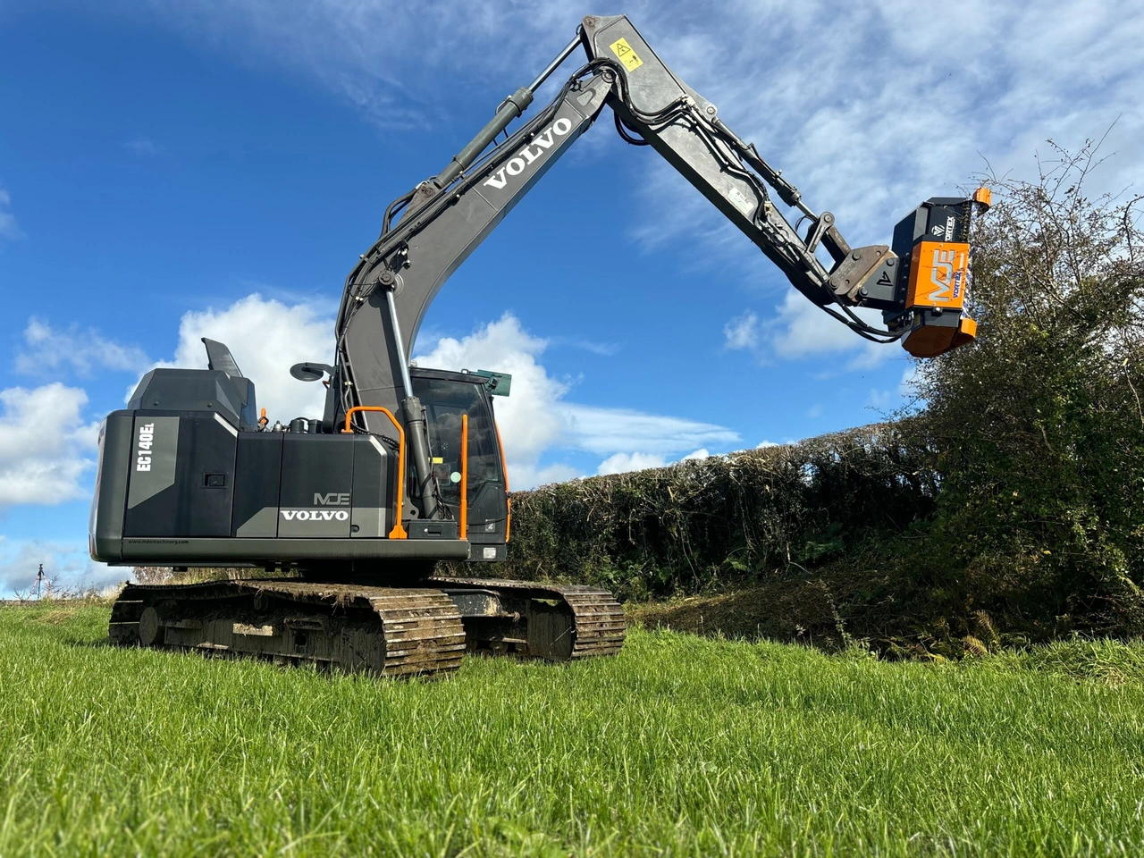 Vortex Mulcher VM120
