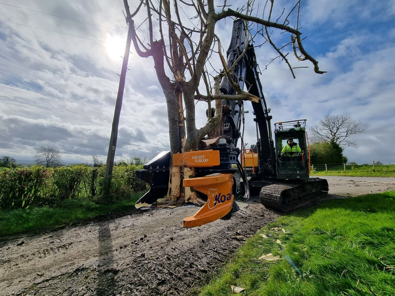 Koala SmartGrip Kollektor 200