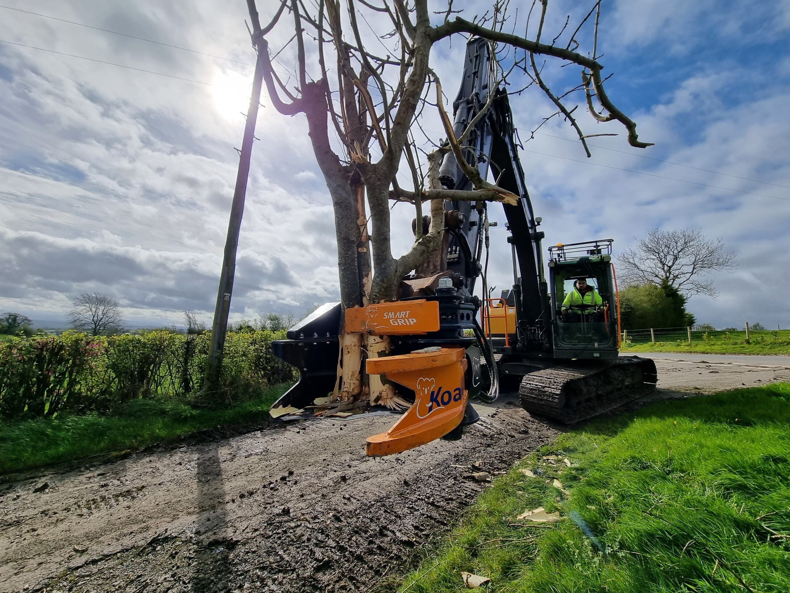 Koala SmartGrip Kollektor 200