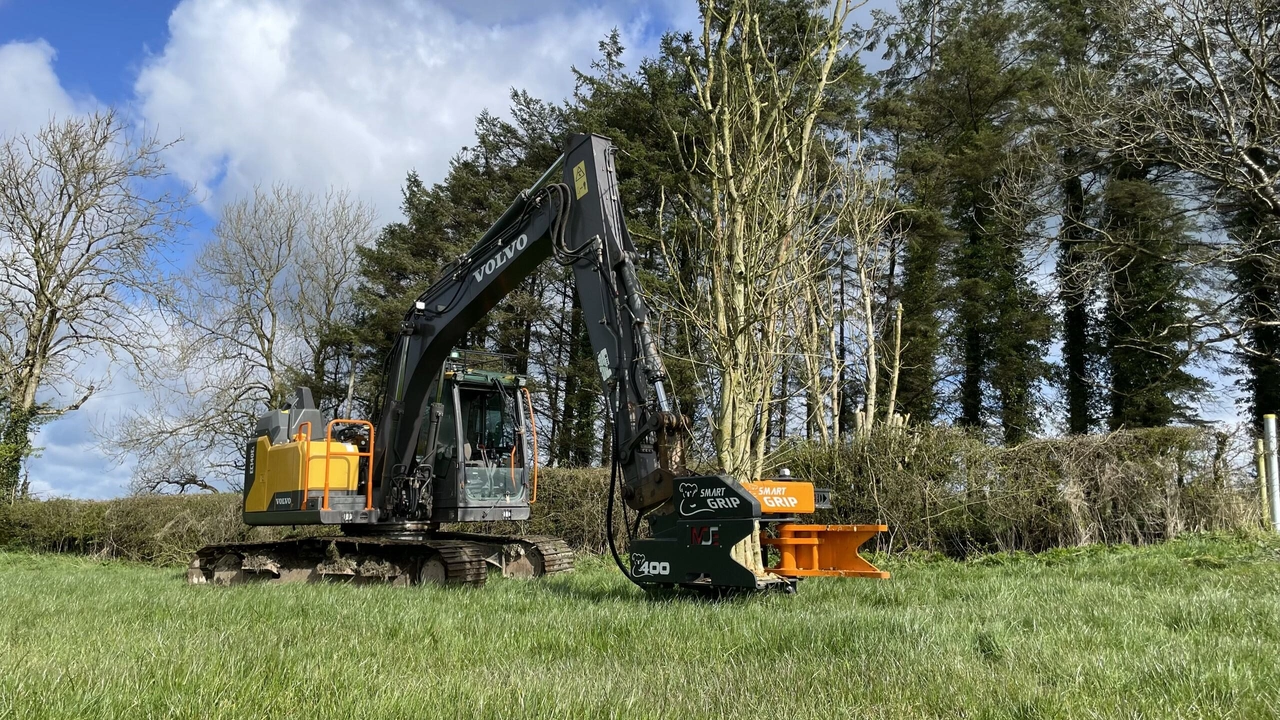 Koala SmartGrip Kollektor 400