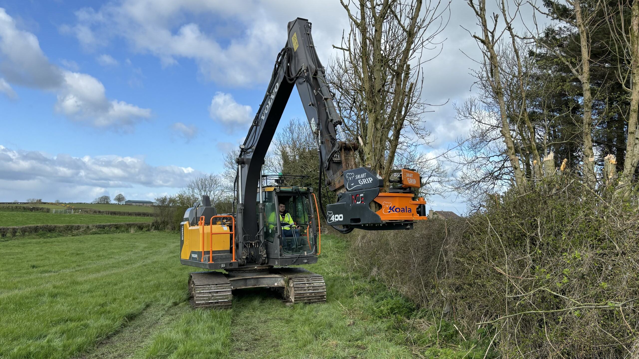 Koala SmartGrip Kollektor 400