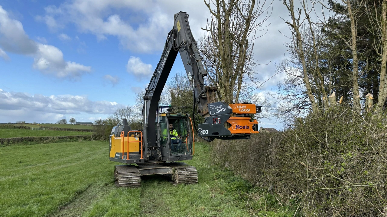 Koala SmartGrip Kollektor 400