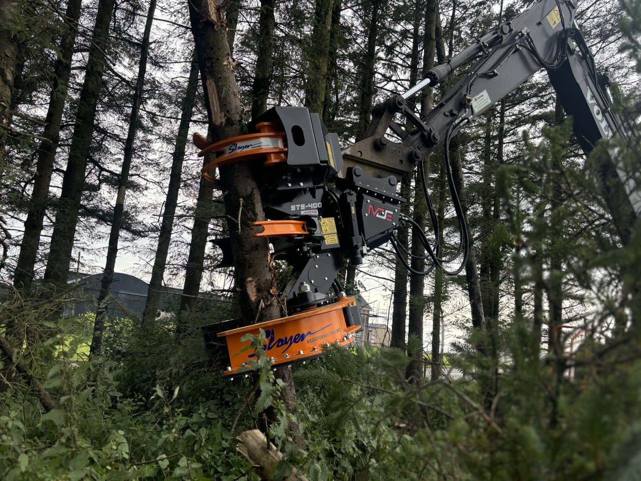 Slayer Collector 400