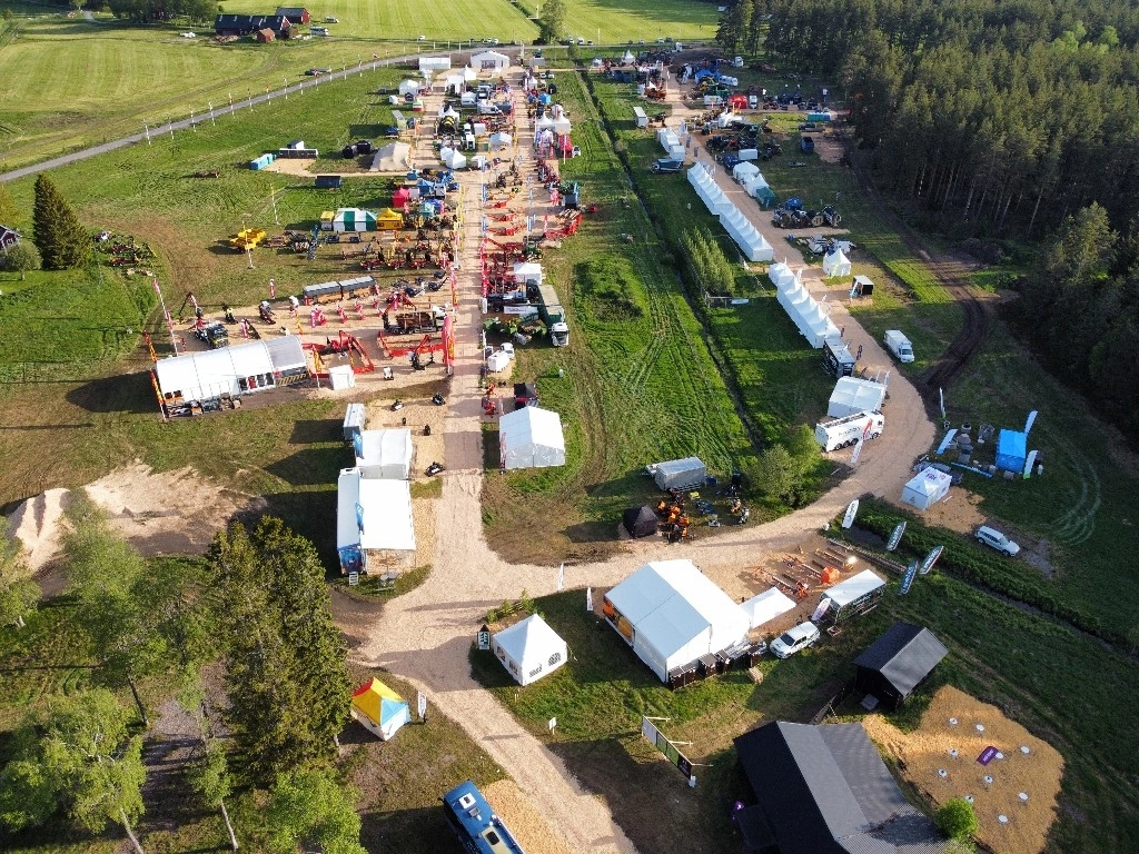 Träffa oss på Elmia Wood!