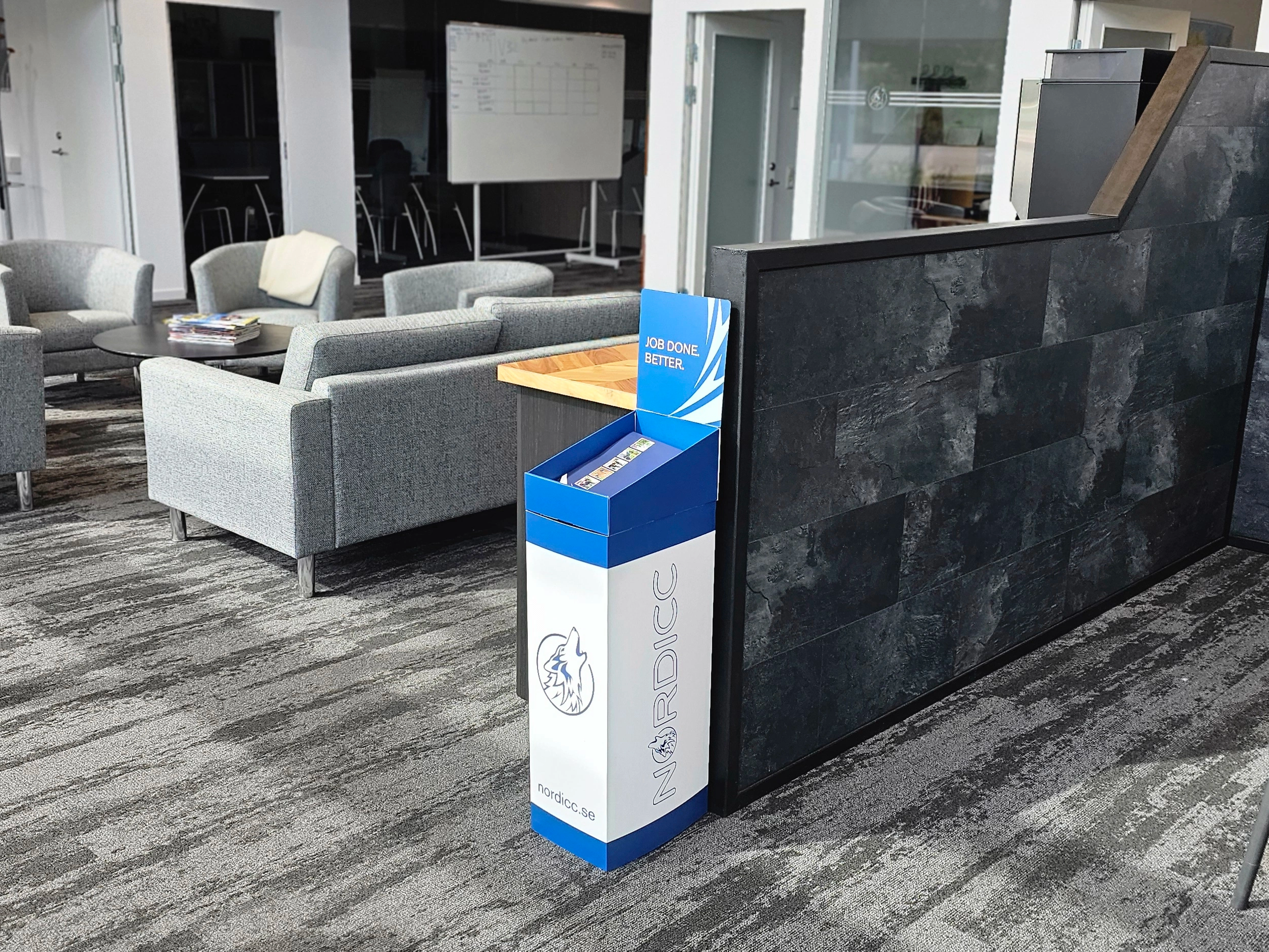 Hämta vår katalog hos din handlare!