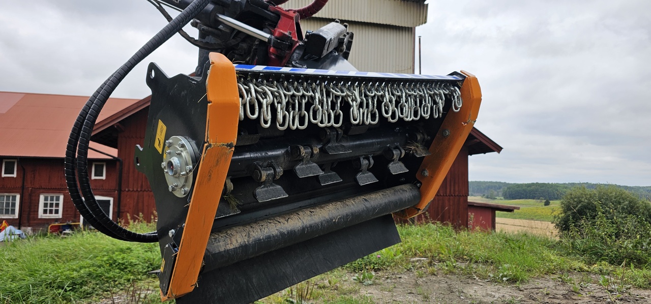 Cyclone Klipphuvud CM120