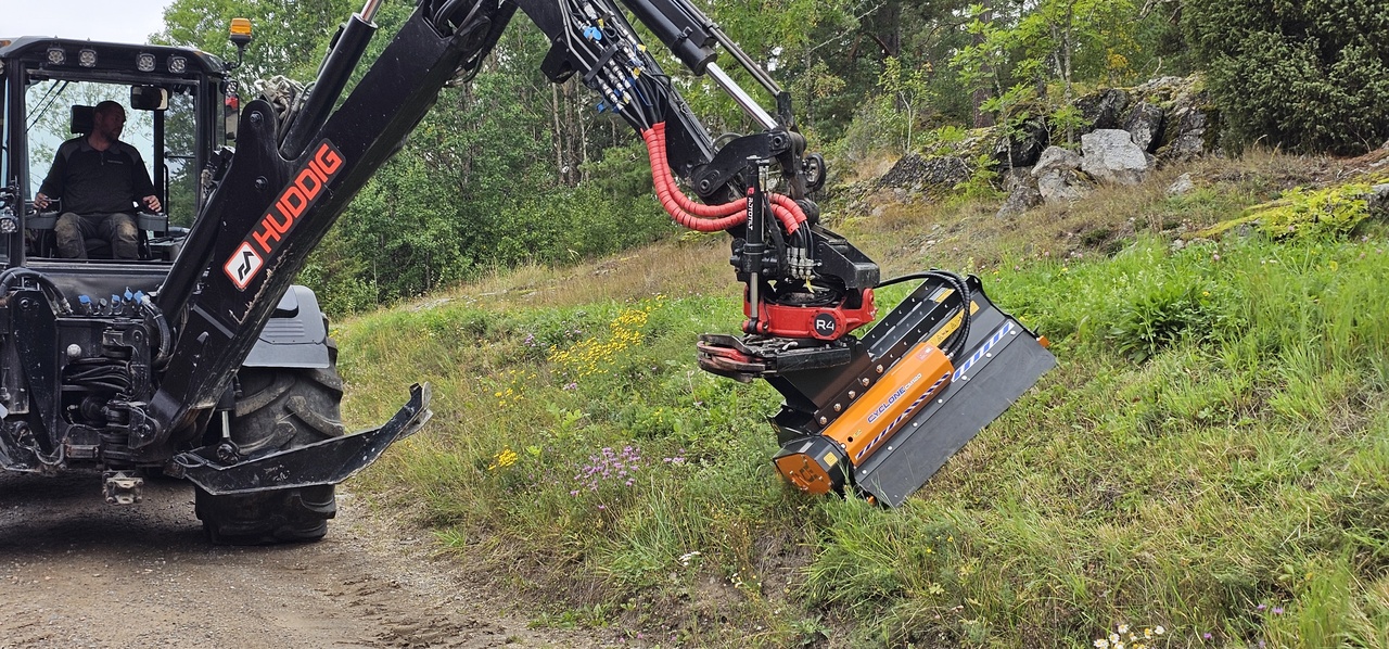 Cyclone Klipphuvud CM120