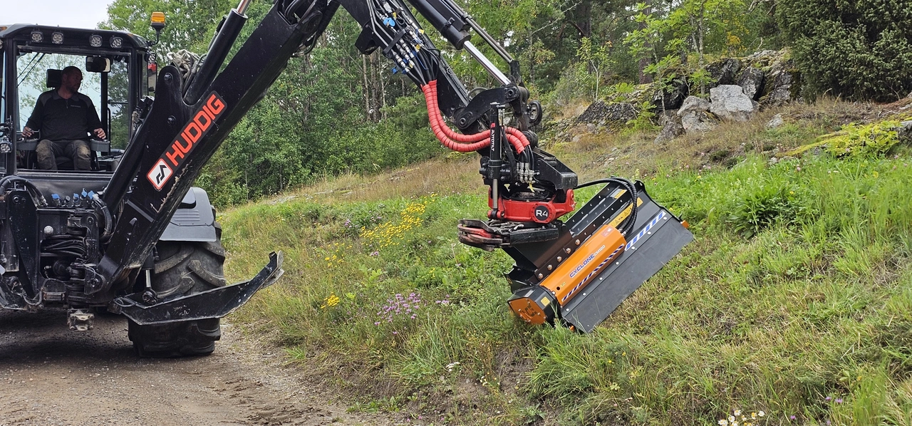 Cyclone Klipphuvud CM120