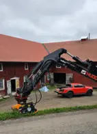 Cyclone Klipphuvud CM120