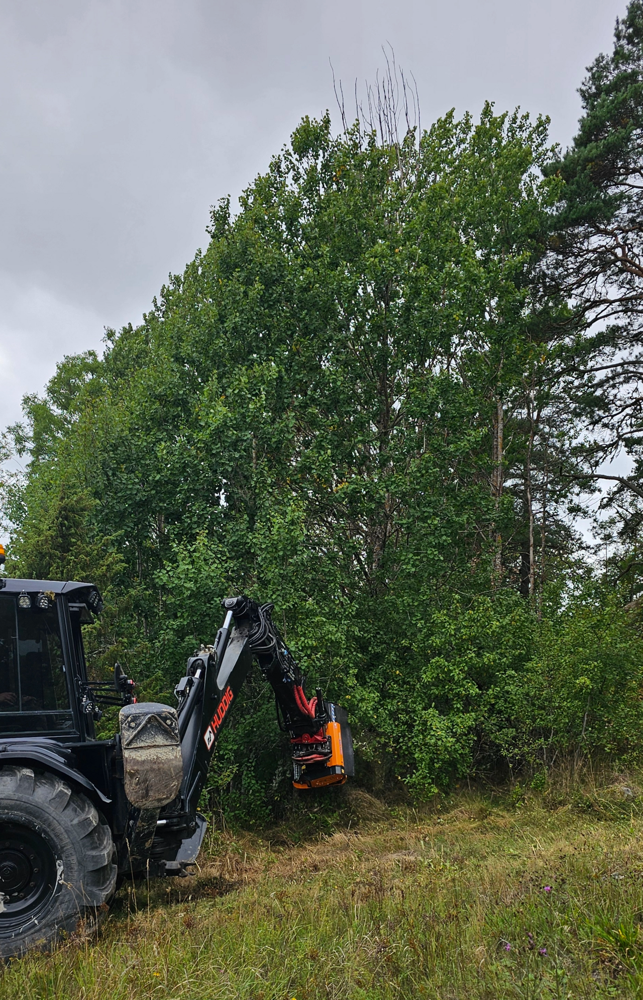 Cyclone Klipphuvud CM120