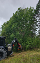 Cyclone Klipphuvud CM120