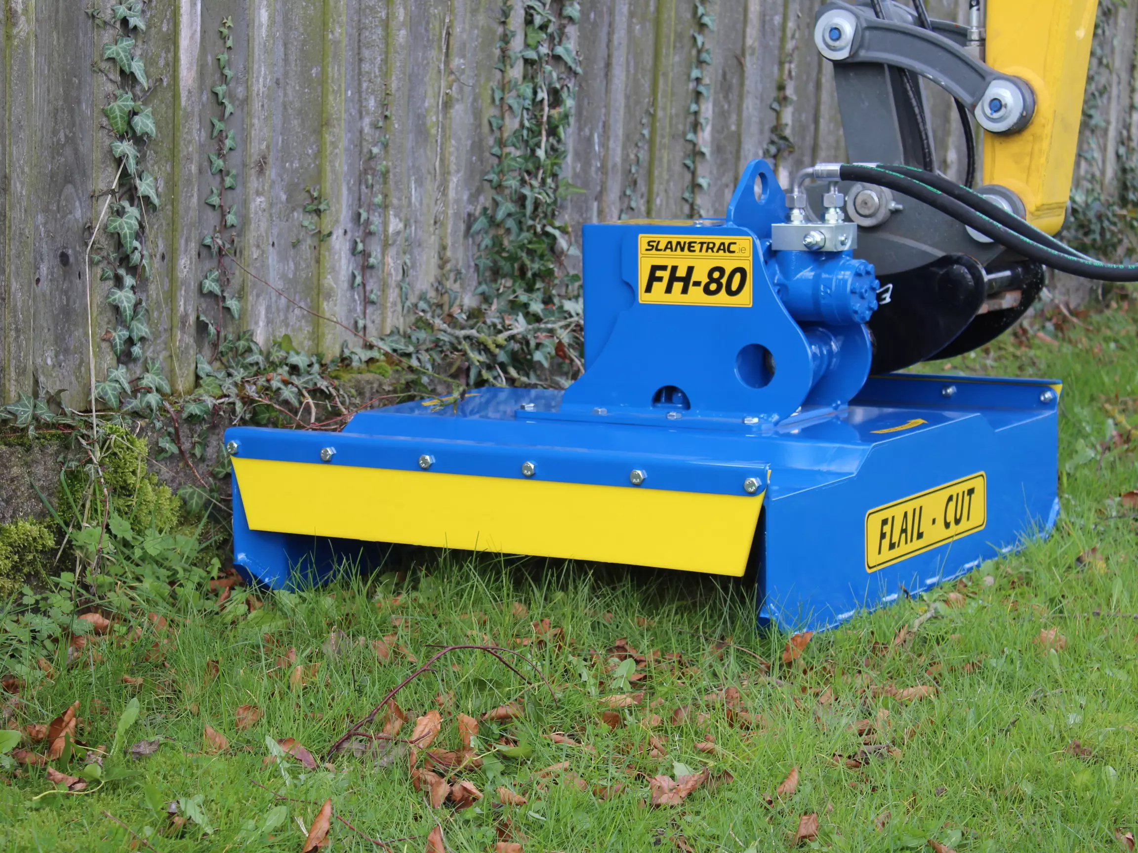 Slanetrac FH80 Buskröjare