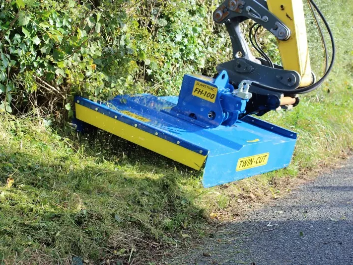 Slanetrac FH100 Buskröjare