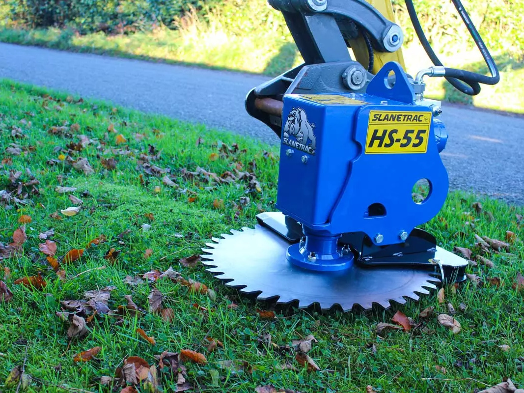 Slanetrac HS55 Röjsåg