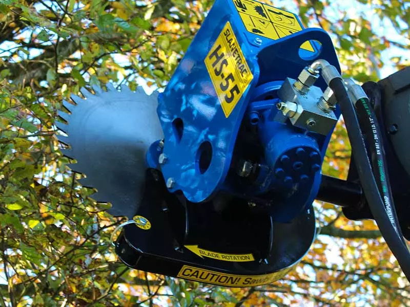 Slanetrac HS55 Röjsåg