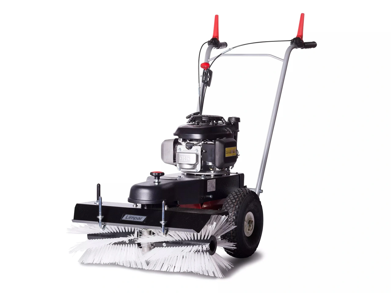 Sopmaskin 67 Honda GCV170