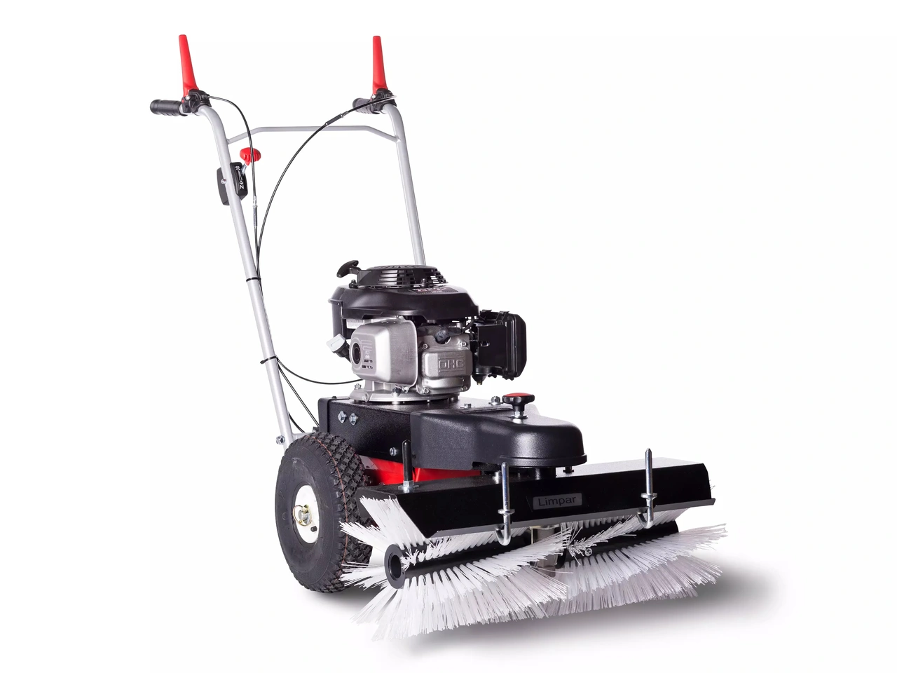 Sopmaskin 67 Honda GCV170