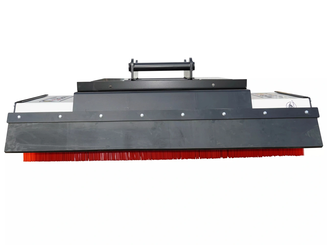 Gummiskrapa till Nordicc Borste