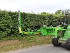 Slanetrac MB900 HC180 Häcksax