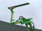 Slanetrac MB900 HC180 Häcksax