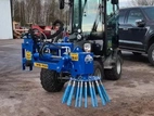 Slanetrac MB900 RB80 Ogräsborste