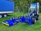 Slanetrac MB900 FH80 Buskröjare