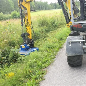 Slanetrac FH100 Brush Cutter