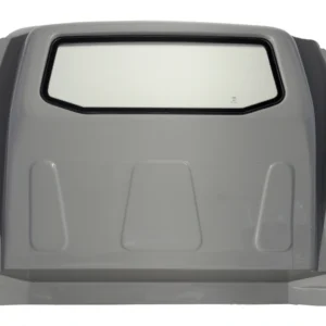 Nissan Primastar Komfortvägg. Med ruta.