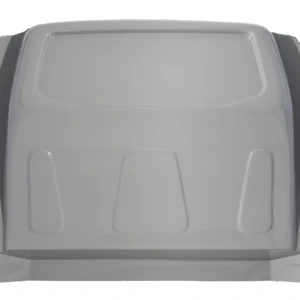 Fiat Ducato Komfortvägg. Utan ruta.