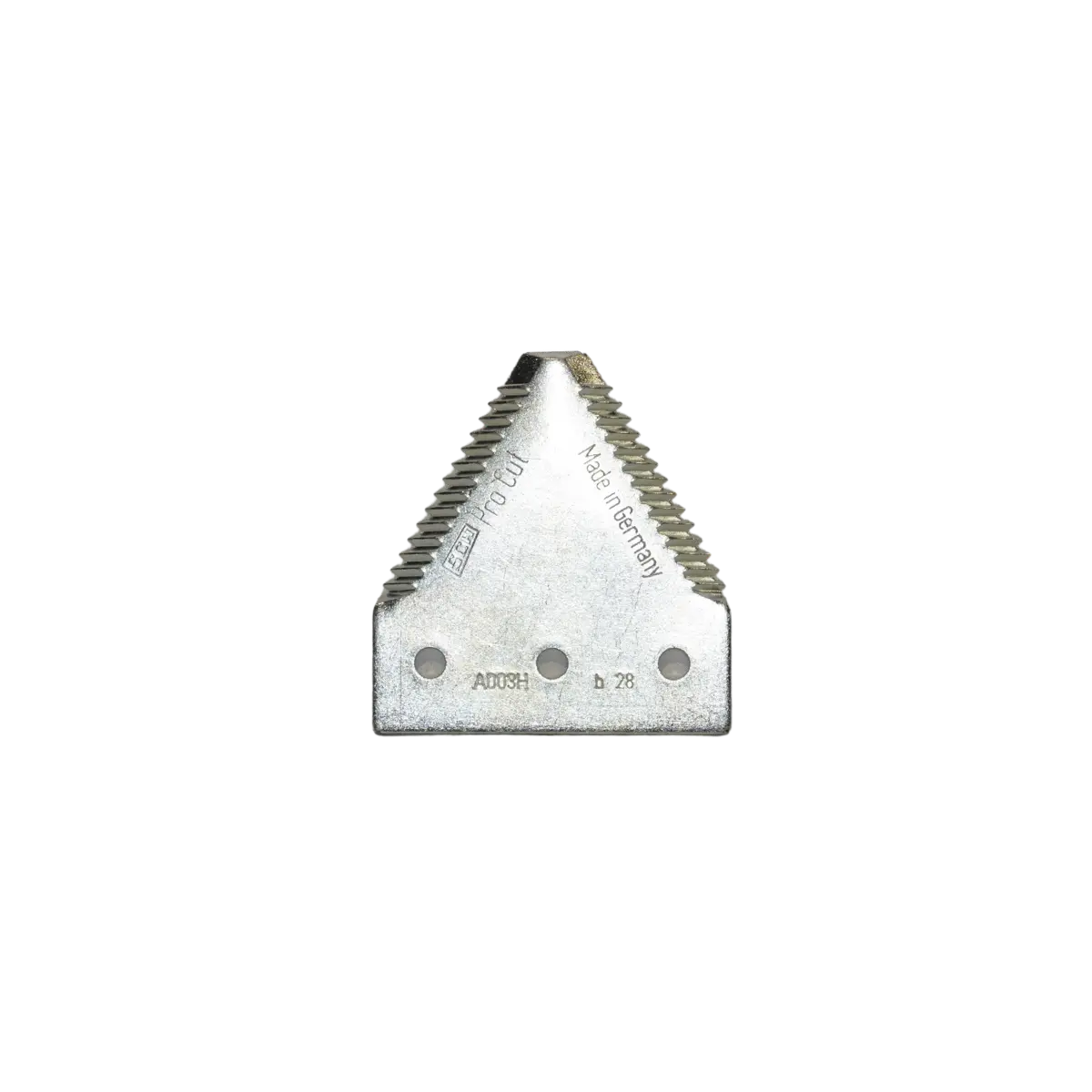Blade set for Hedge Trimmer HC150 & HC180 - serrated - Image 2