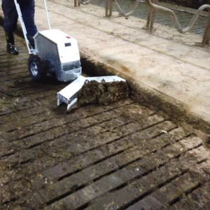 SP94 Manure Pusher