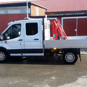 ML.180.3 - 3 hydrauliska utskjut