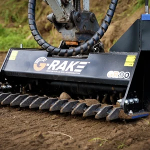 G-Rake Soil Preparer 90 cm