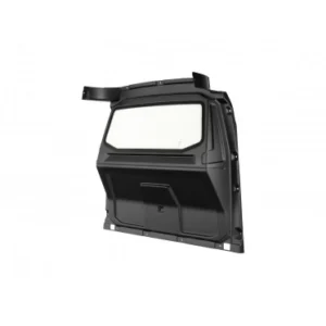 Volkswagen Caddy comfort wall. With window.